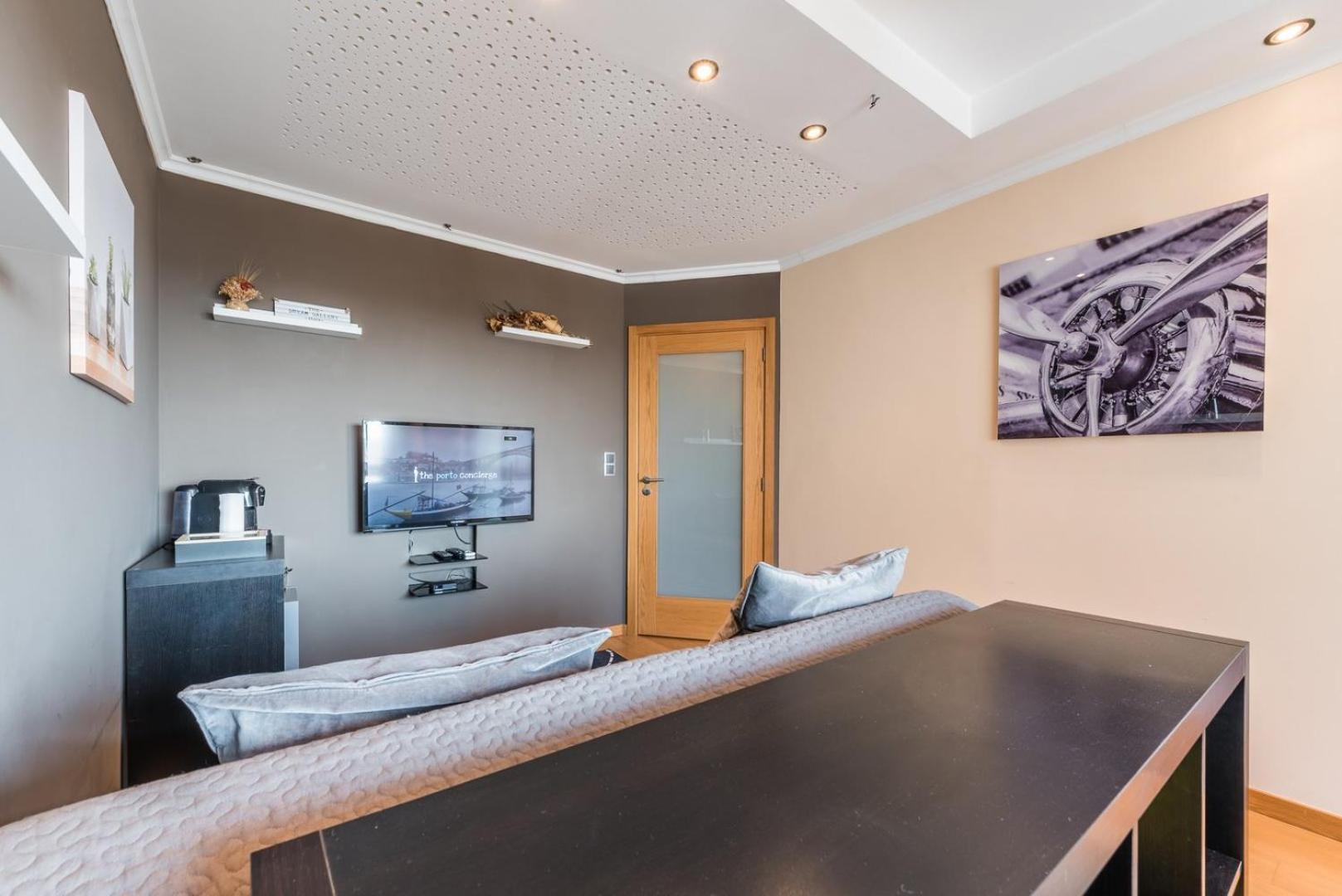Ferienwohnung Guestready - Zen Den In Lapa Porto Exterior foto